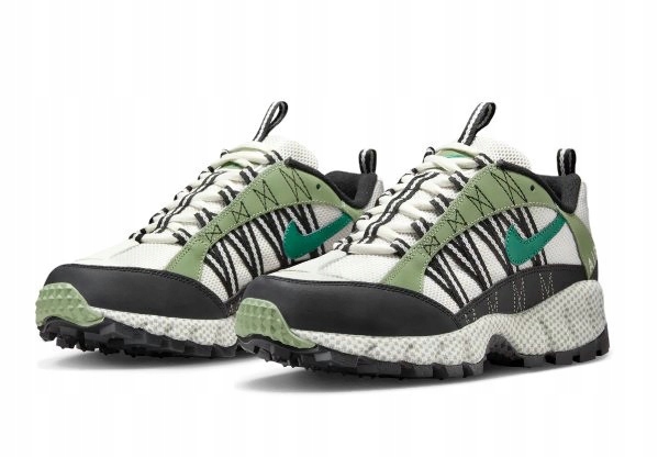 Boty Nike Air Humara Qs Oil Green Velikost 42,5 Originální