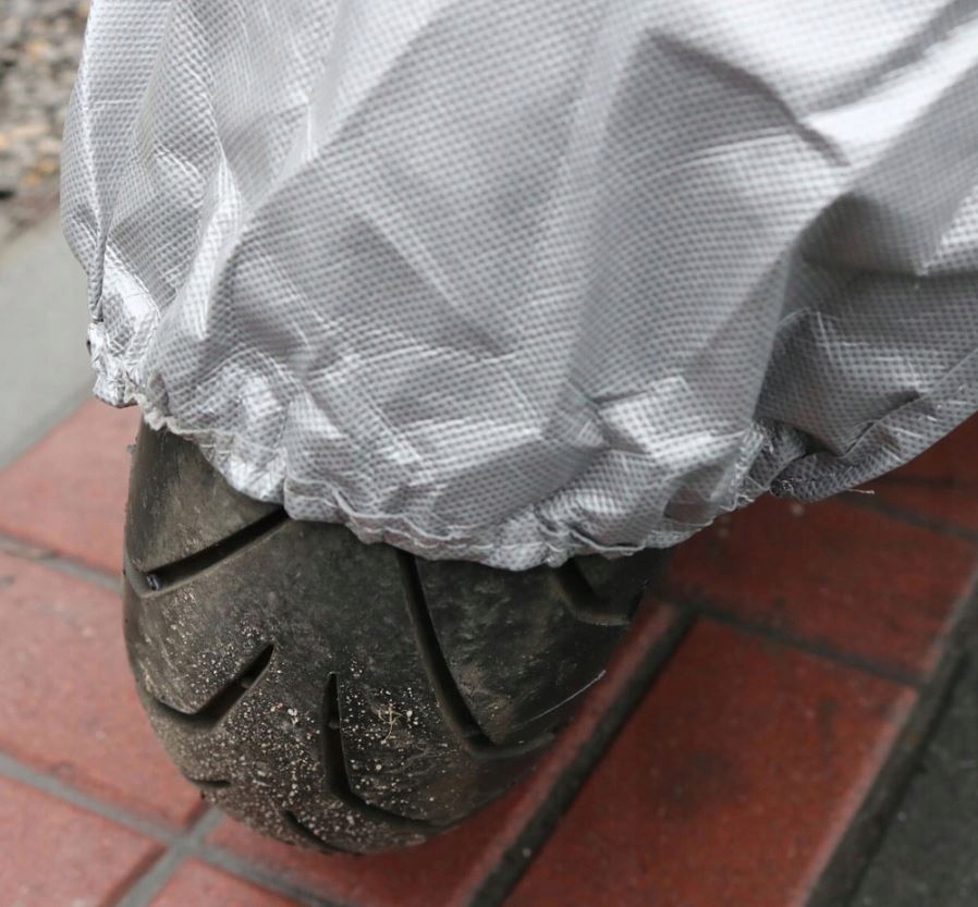 WODOODPORNY Profesjonalny POKROWIEC NA ROWER + ETUI 225 cm x 97 cm x 122 cm Producent Agmi