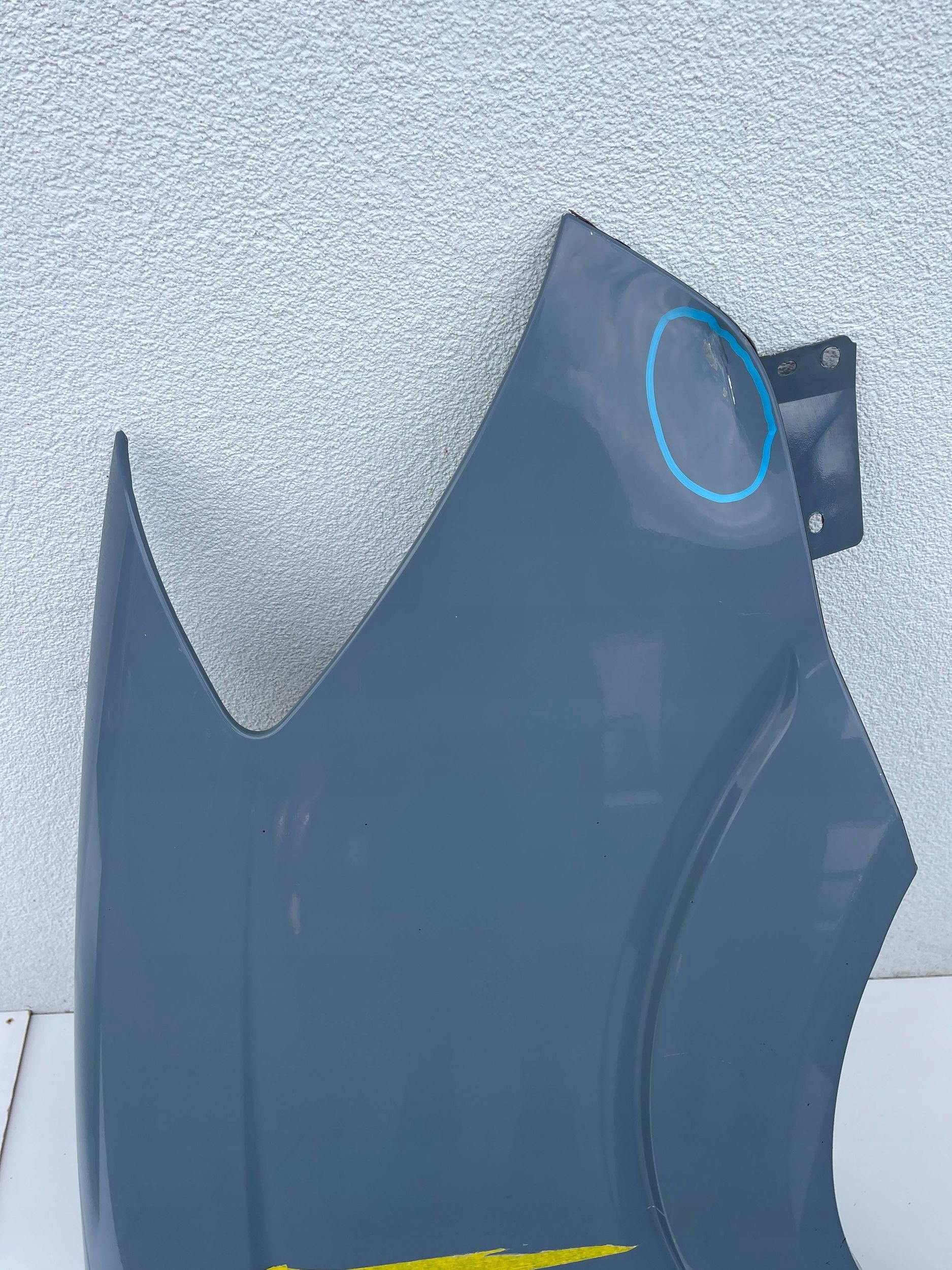 fender front front right Mercedes-Benz Sprinter W906 LIFT 13