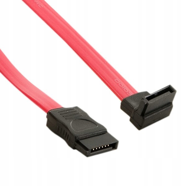 

Hdd Cable|SATA 3|7pin Sata left-angled|7pin 600mm