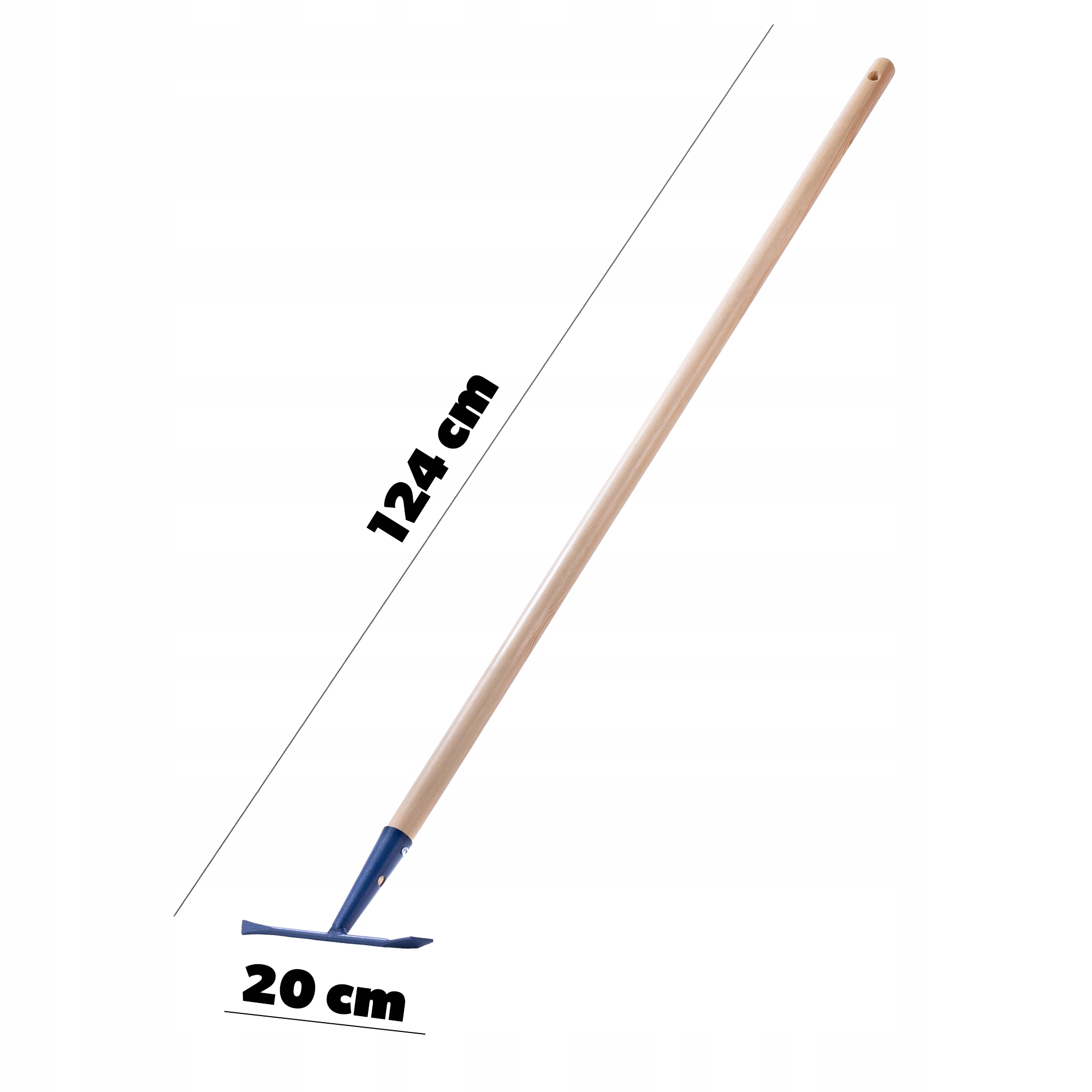 WYRYWACZ DO CHWASTÓW + SKROBAK DO SZCZELIN Marka Kadax