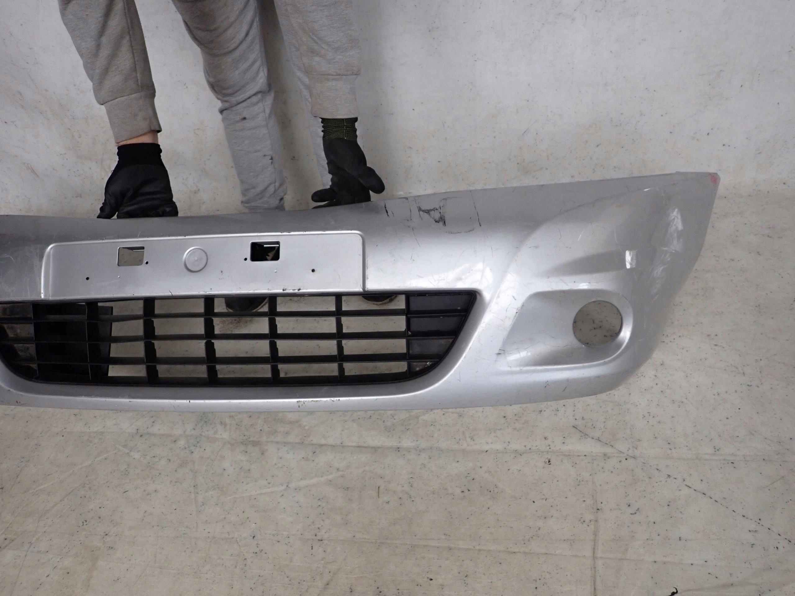 RENAULT CLIO II 2 CAMPUS LIFT 09-12 bumper front front 8200883767