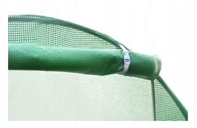 FOLIA NA TUNEL 2,5x5 FOLIA ZAMIENNA DO OGRÓD FOLIA ZAPASOWA BEZ STELAŻU Waga produktu z opakowaniem jednostkowym 5.9 kg