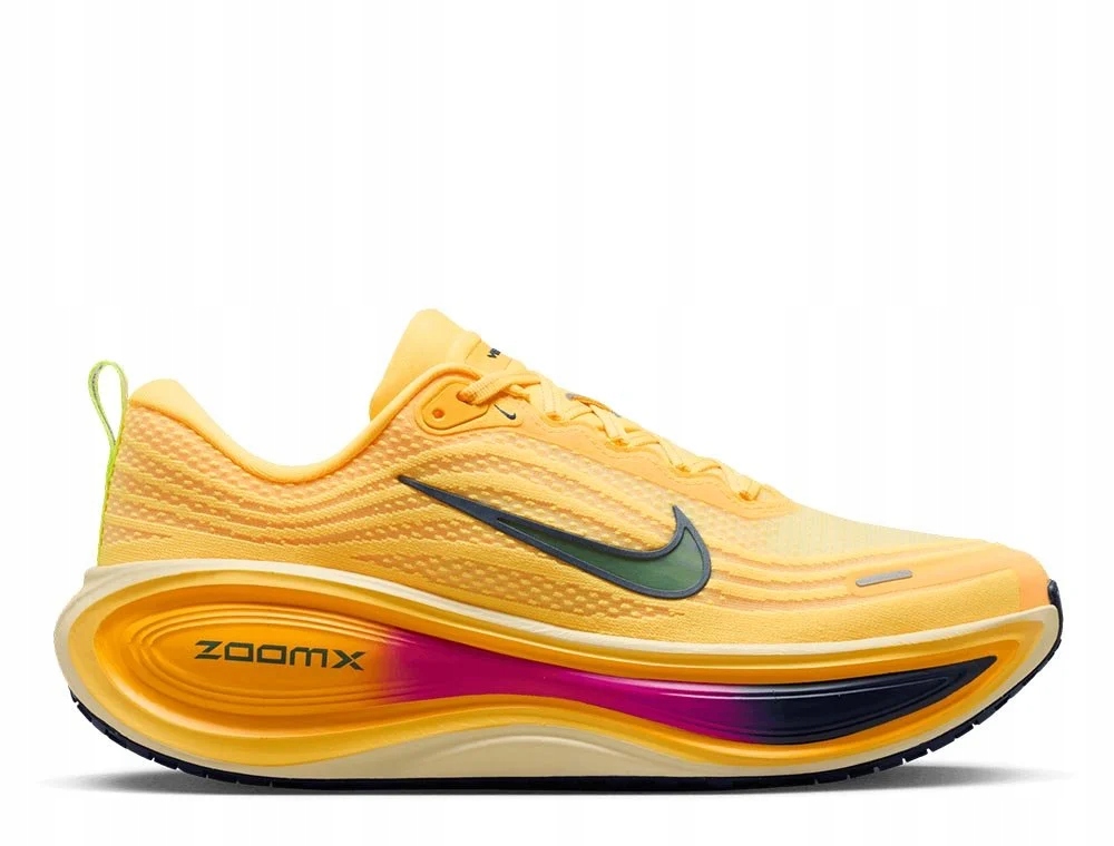 Nike Vomero Plus Citron Pulse Laser Orange HV8150-802 rozmiar 45,5