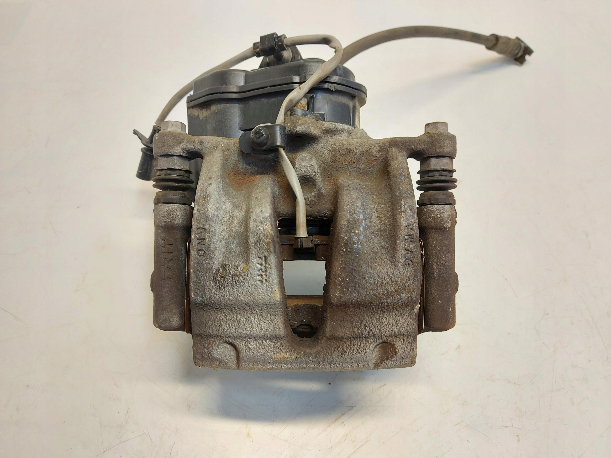 Audi Q8 E-TRON SUV 4KE caliper brake right rear part rear oryg