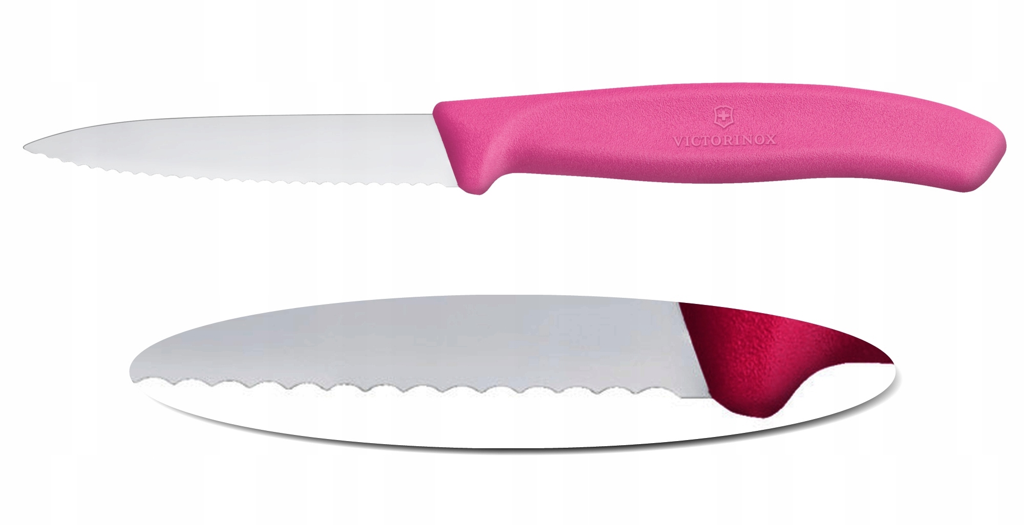 

nóż kuchenny Victorinox 6.7636.L115, 8 cm ząbki