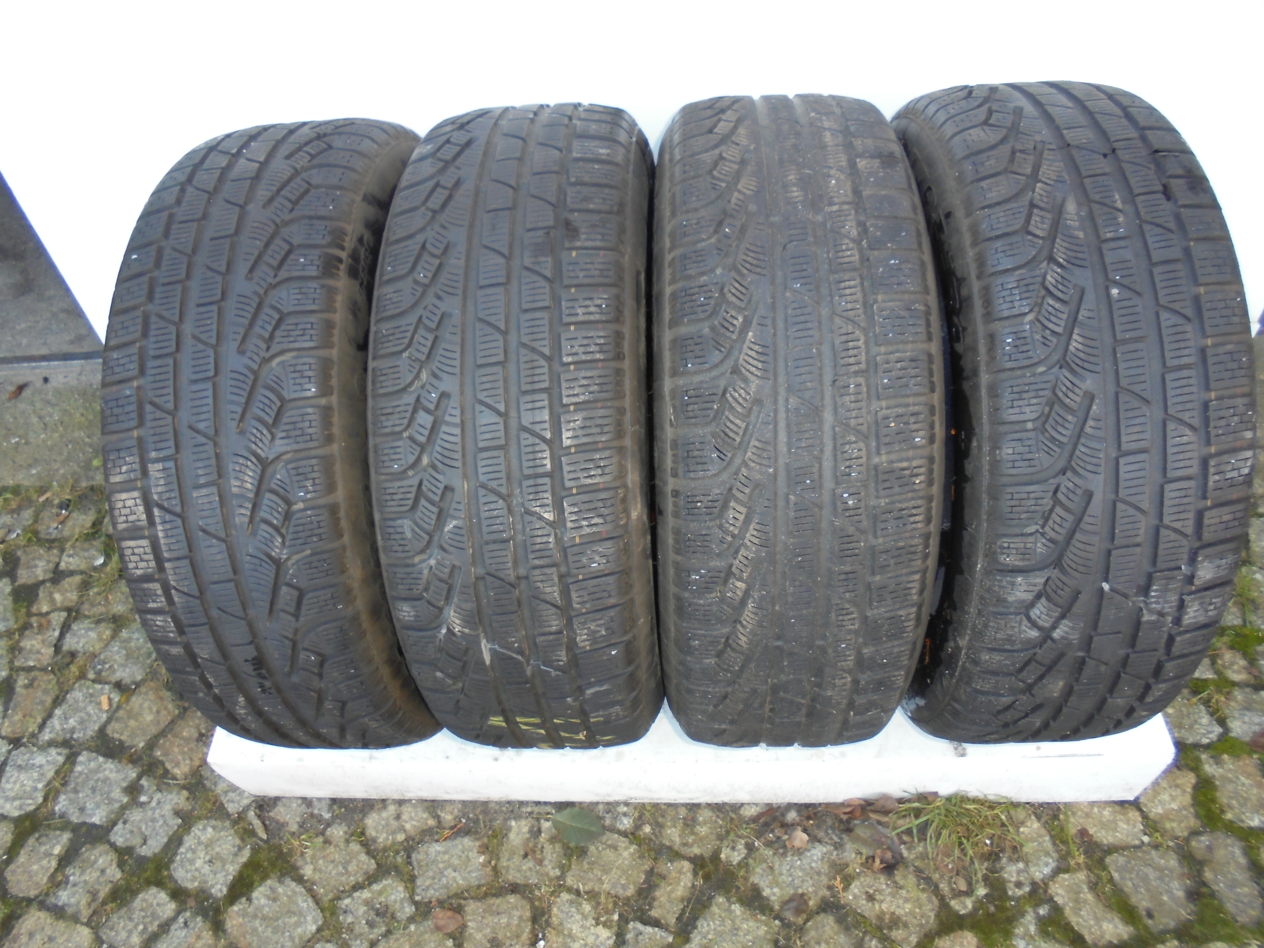OPONY LETNIE PIRELLI 225/60 R17 !!! (U606)