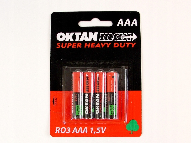 

4x Baterie R3 Aaa Bateria Zestaw Baterii Do Zabwki