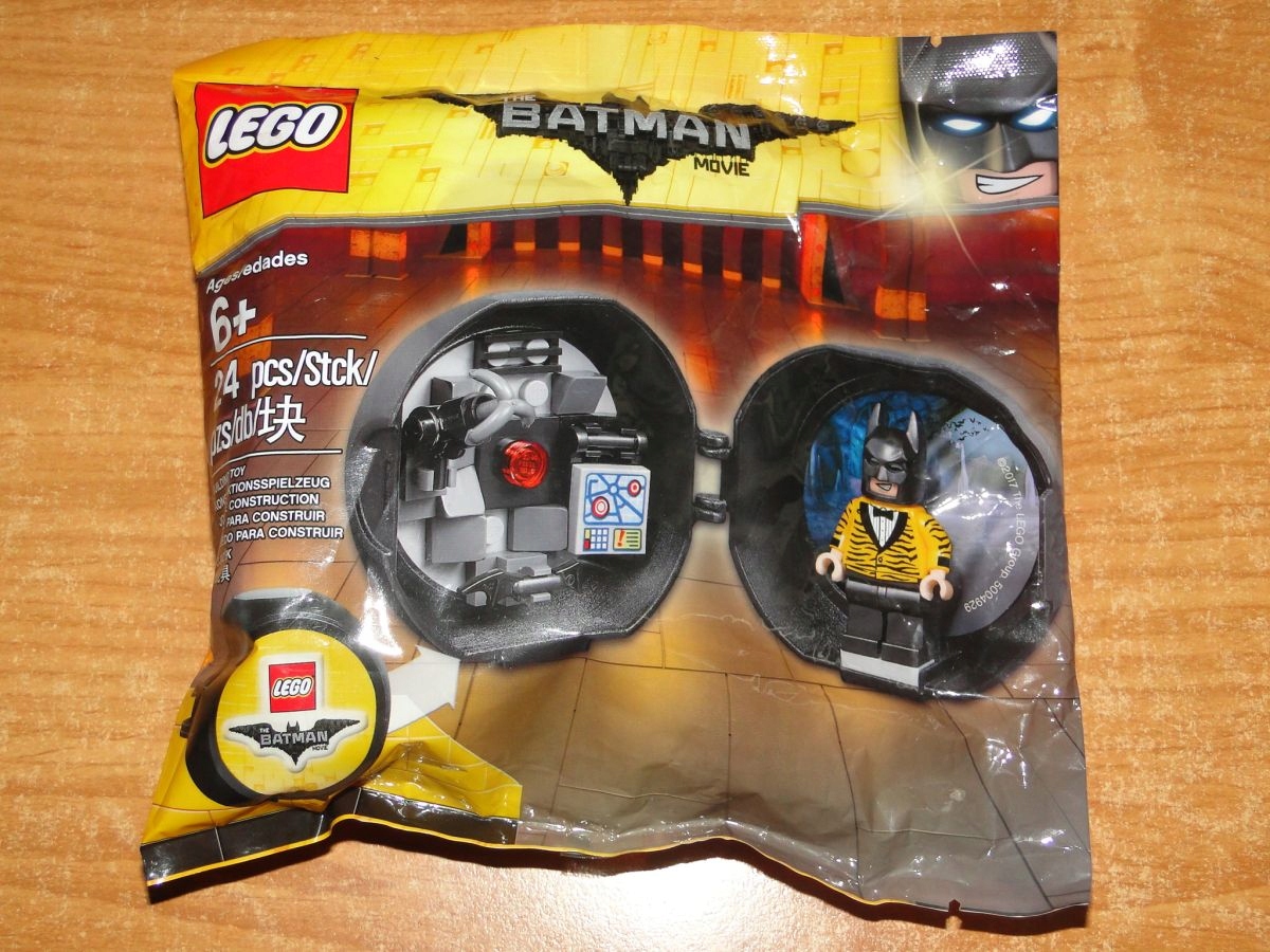 LEGO 5004929 The Batman Movie Battle Pod NOWE Marka LEGO