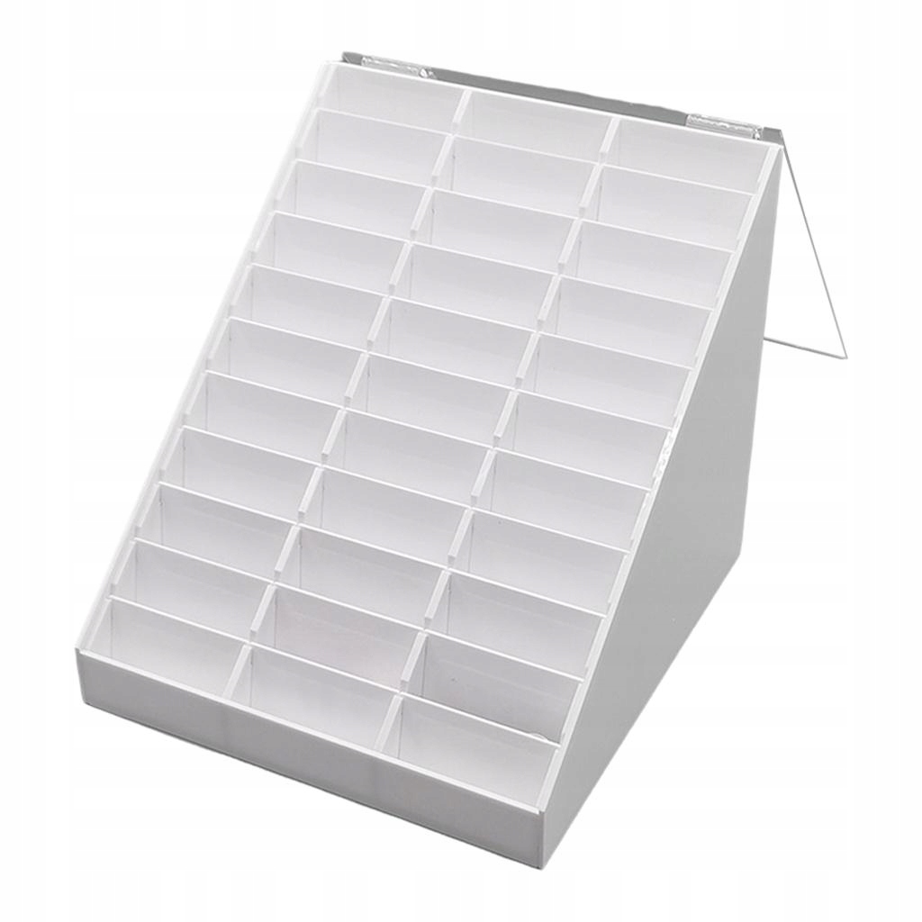 30 отсеков контейнер для наконечников