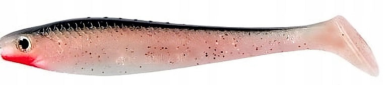 Guma Robinson Longinus Red Shiner 10cm