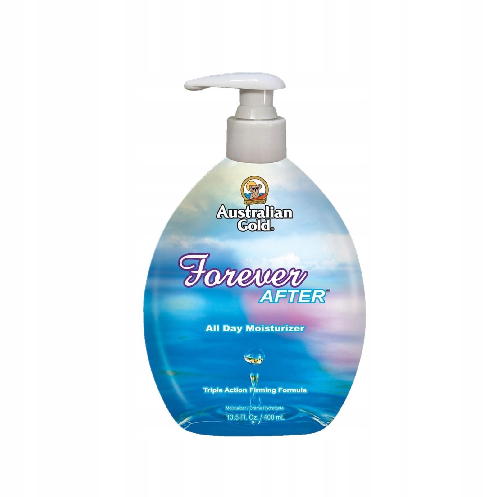 Australian Gold Forever Hydratační Krém Po Opalování 400 ML