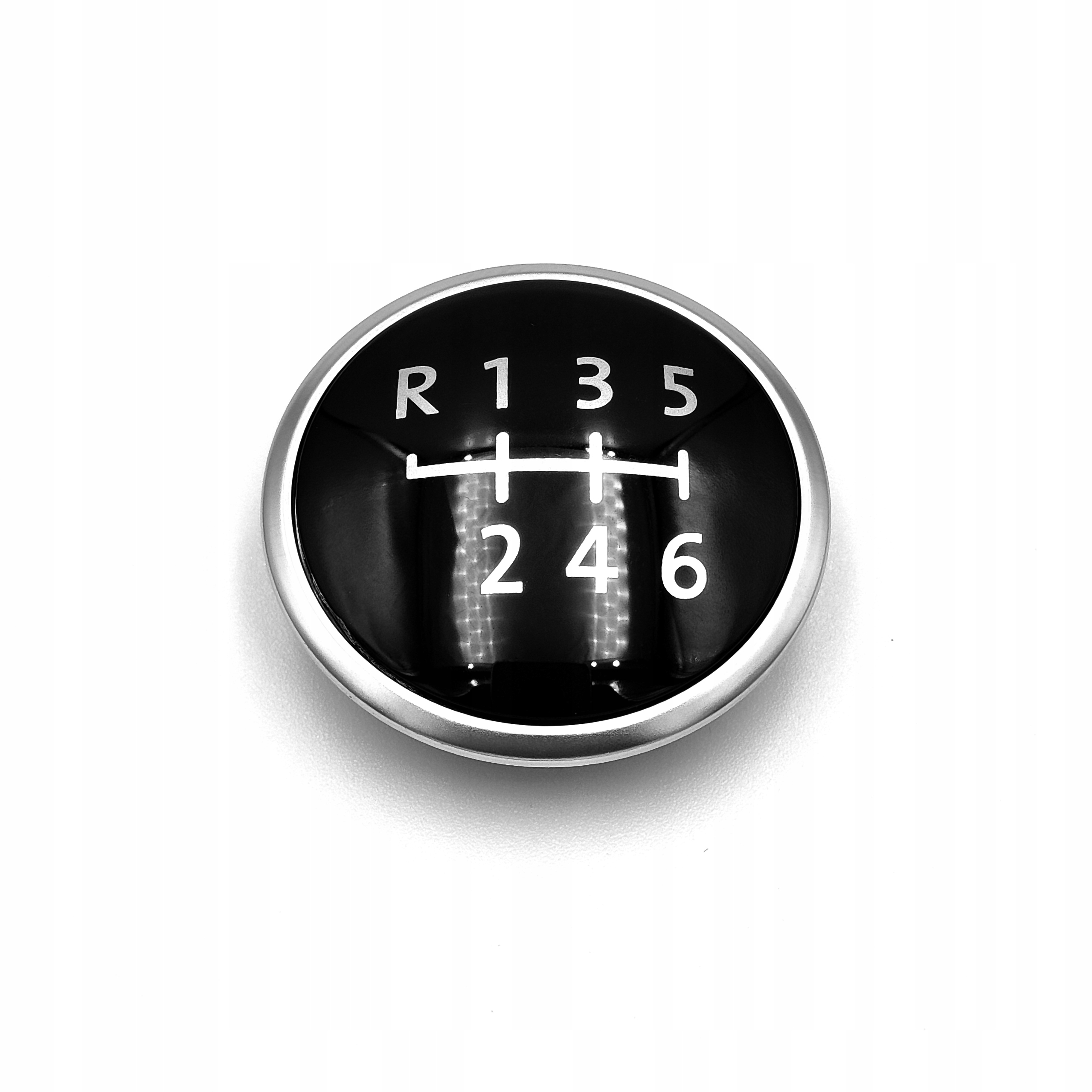 Zdjęcie AWparts PLAKIETKA NAKŁADKA GAŁKI BIEGÓW VW T5 2003-2014 6B