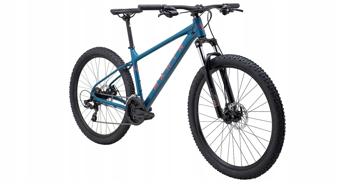 Rower Marin Bolinas Ridge 1 Niebieski 29" M