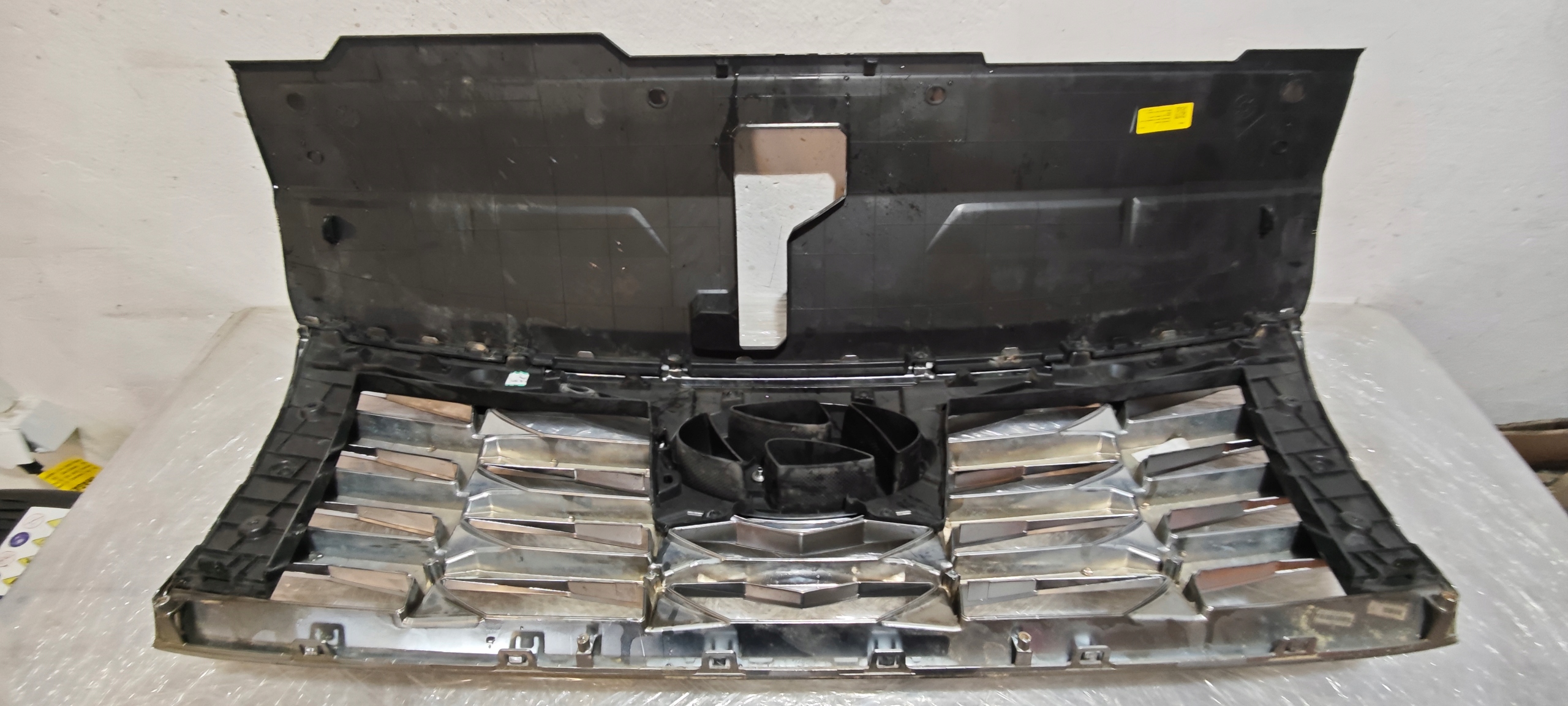 Hyundai Tucson NX4E Kühlergrill FRONTGRILL Kühlergitter 86391CZ000 - Thumbnail 8