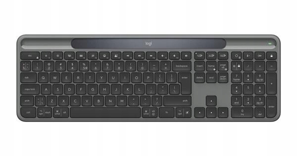 Logitech Signature Slim Solar+ wireless keyboard K980 for Business 920…