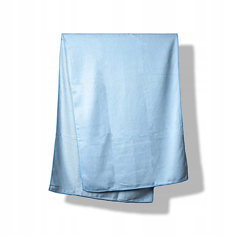 Ręcznik Szybkoschnący Antypoślizgowy do jogi Yogi Yogini Duży 182 x 63 cm
