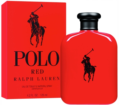 Ralph Lauren Polo Red Edt 125ML