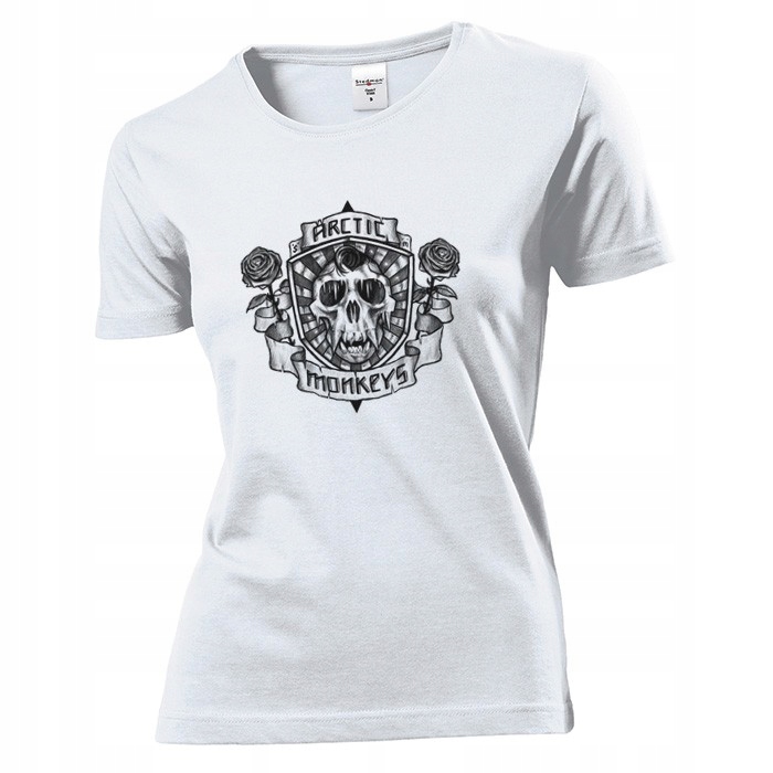 

Koszulka damska Arctic Monkeys XL