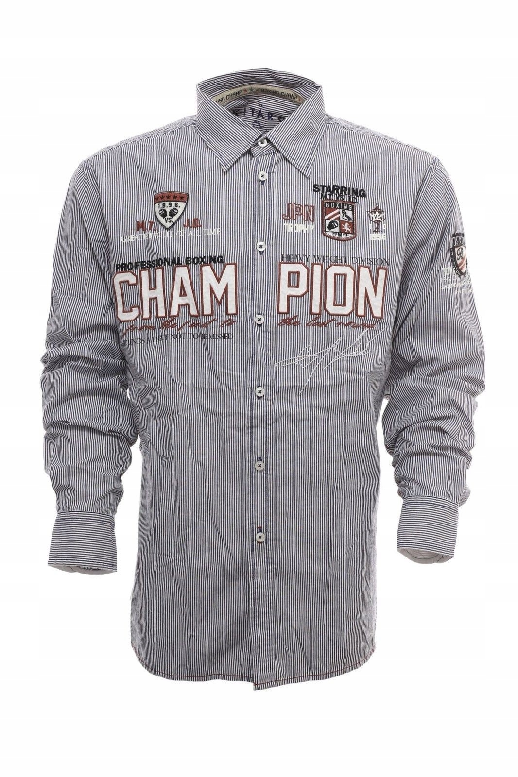 Kitaro Velké Velikosti, Košile Pro Vysoký Vzrůst 3XT