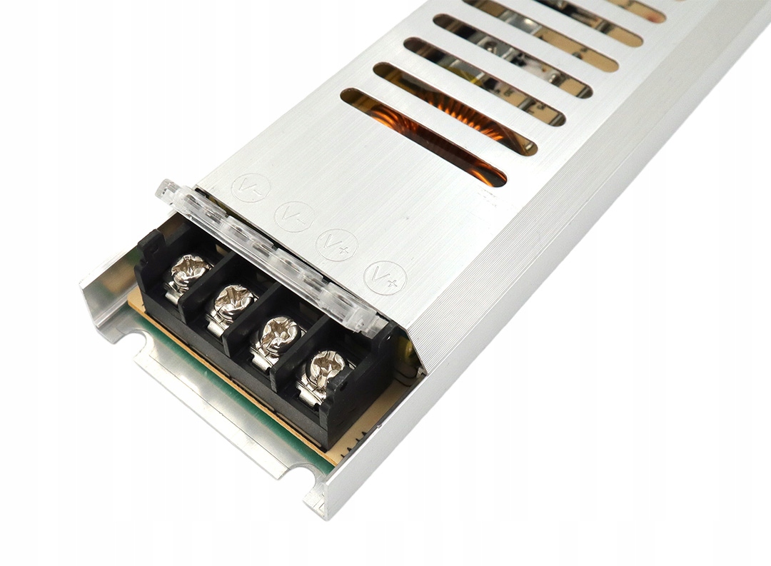 ZASILACZ 12V LED 400W 33A Slim Montażowy Modułowy Do Taśm MONO RGB Marka Inna