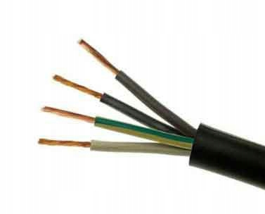 

Przewód linka Owy 4x1,5mm2 czarny 1,5mm2 1mb Pl