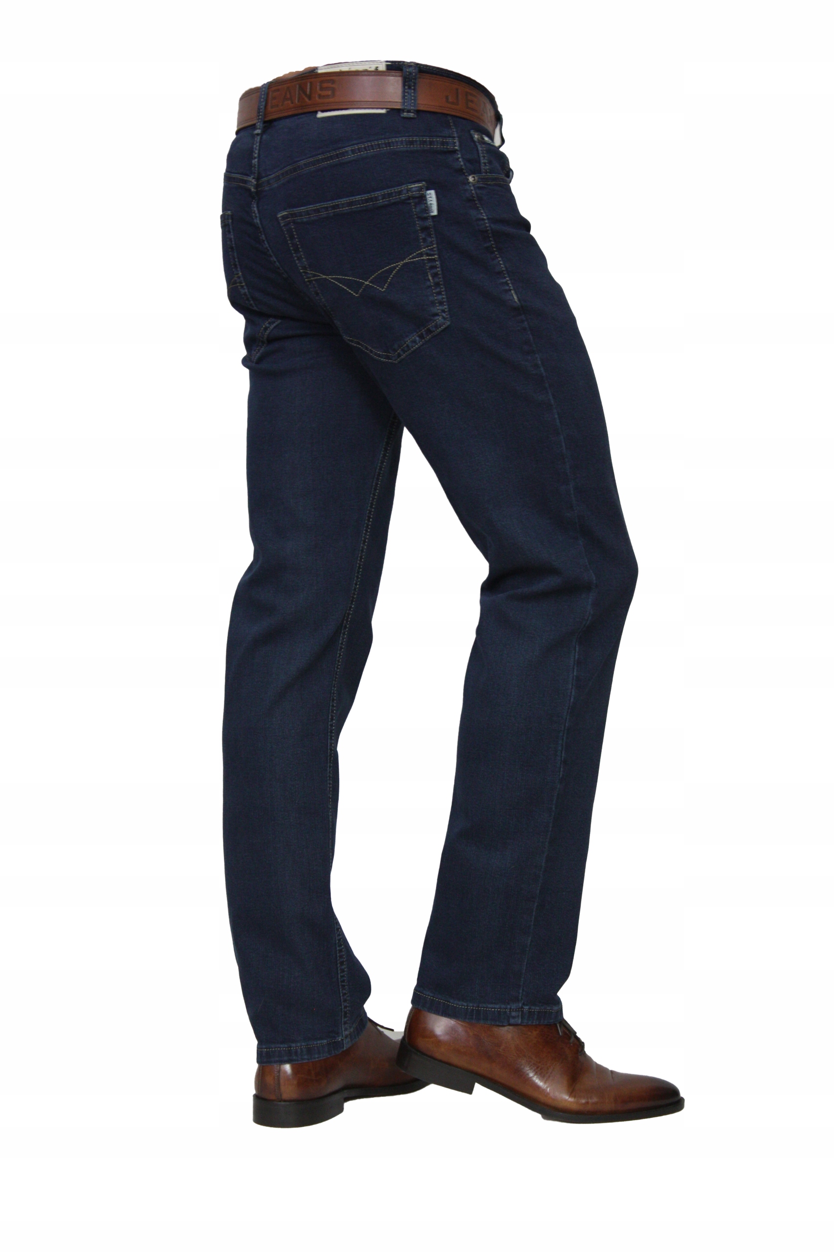 SPODNIE MĘSKIE SAROL JEANS W32 L32 PAS 84-86 Rozmiar 32/32