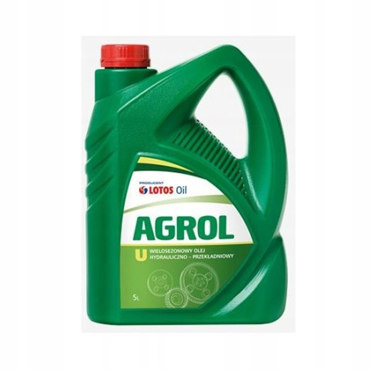 

Lotos Agrol U hydrauliczno-przekładniow 5L