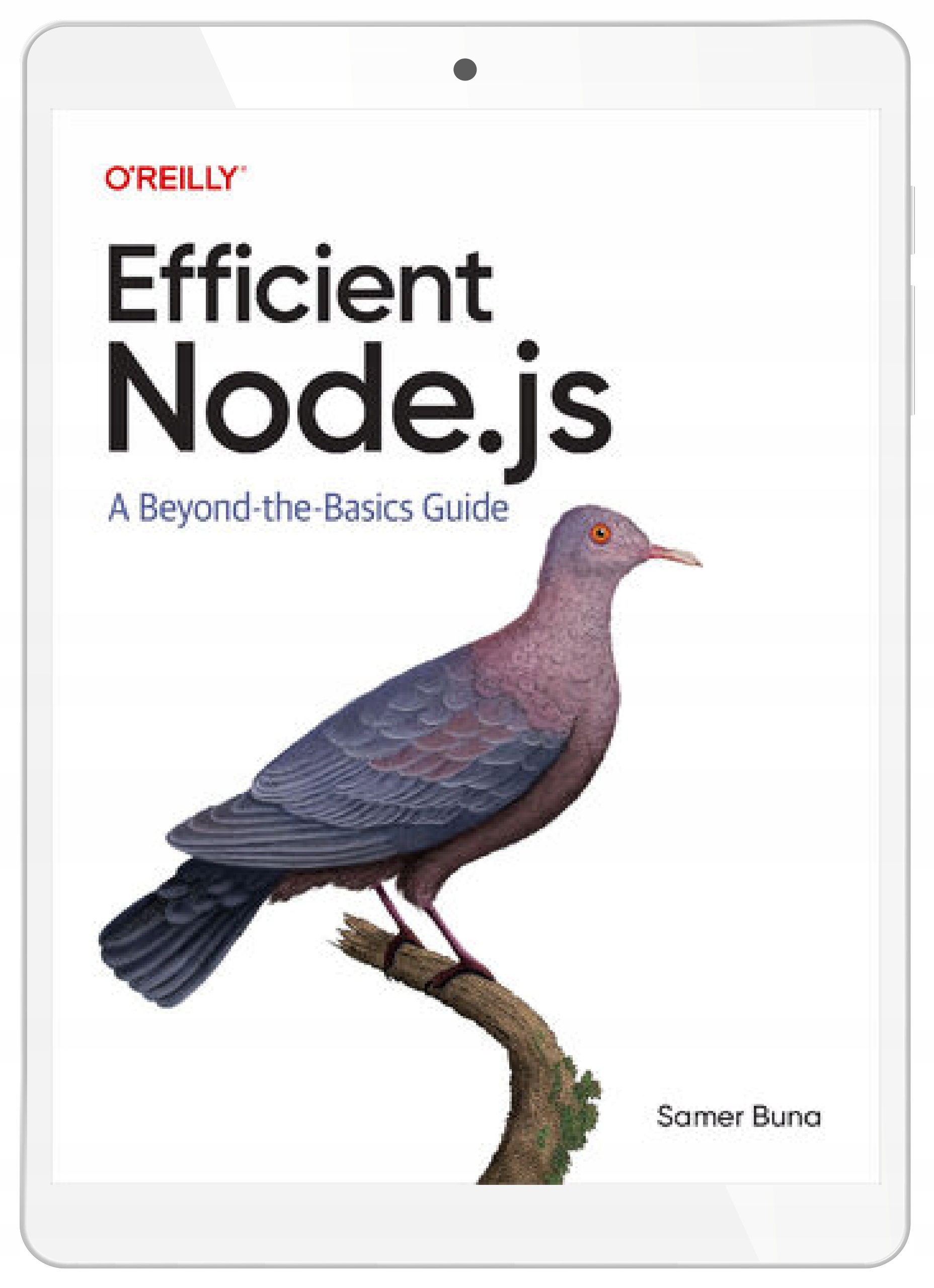 Efficient Node.js Samer Buna