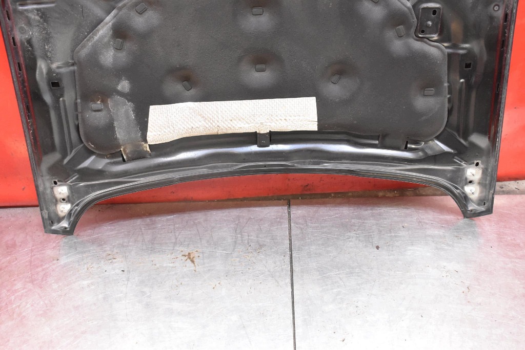 Cofano nero FORD MONDEO MK5 14-20