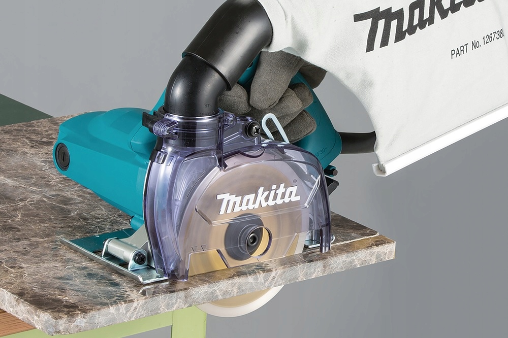 MAKITA PRZECINARKA 4100KB + ADAPTER; SZYNA 1500mm Seria M 4100KB