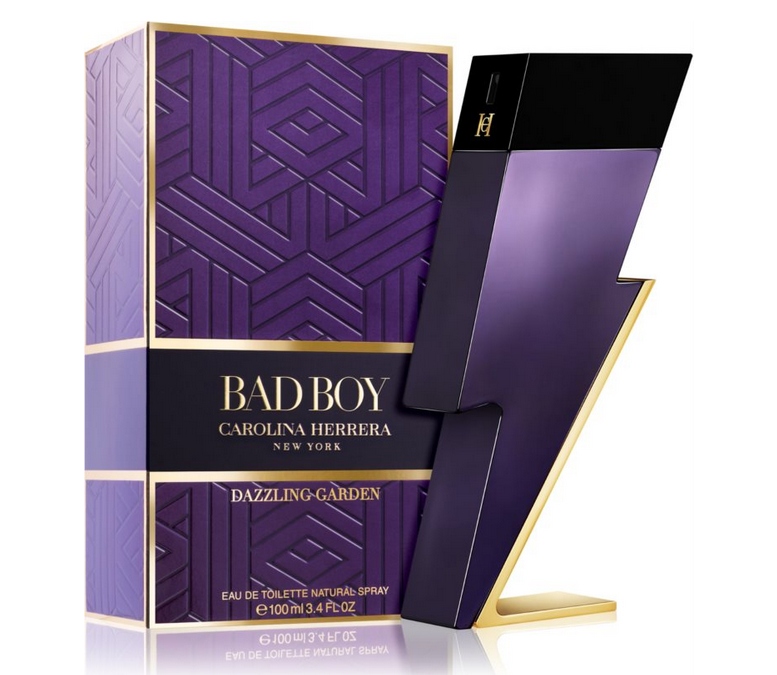 Carolina Herrera Bad Boy Dazzling Garden Woda Toaletowa 100 ml