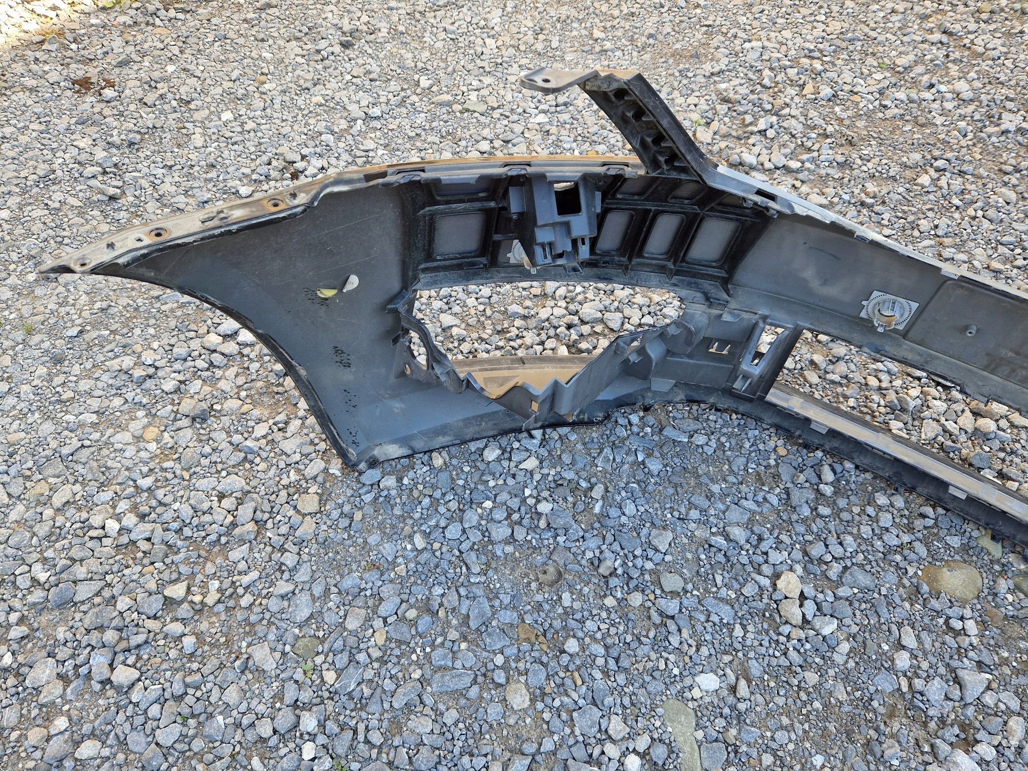FRONTSTOSSSTANGE SKODA OCTAVIA III LIFT 2016R->
