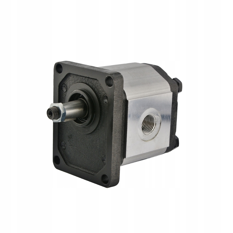 Hydraulické ozubené čerpadlo skupiny 2, pravé otáčky, objem: 4 cm3/otáčkový výkon