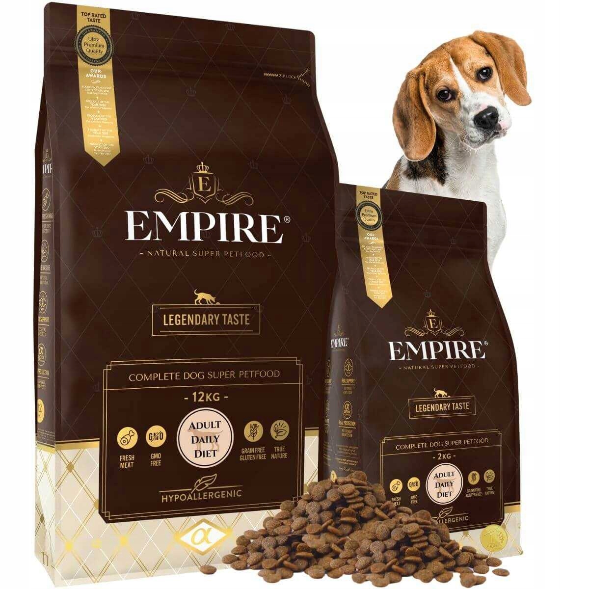 Empire Hipoalergiczna Karma Beagle Adult 14kg+