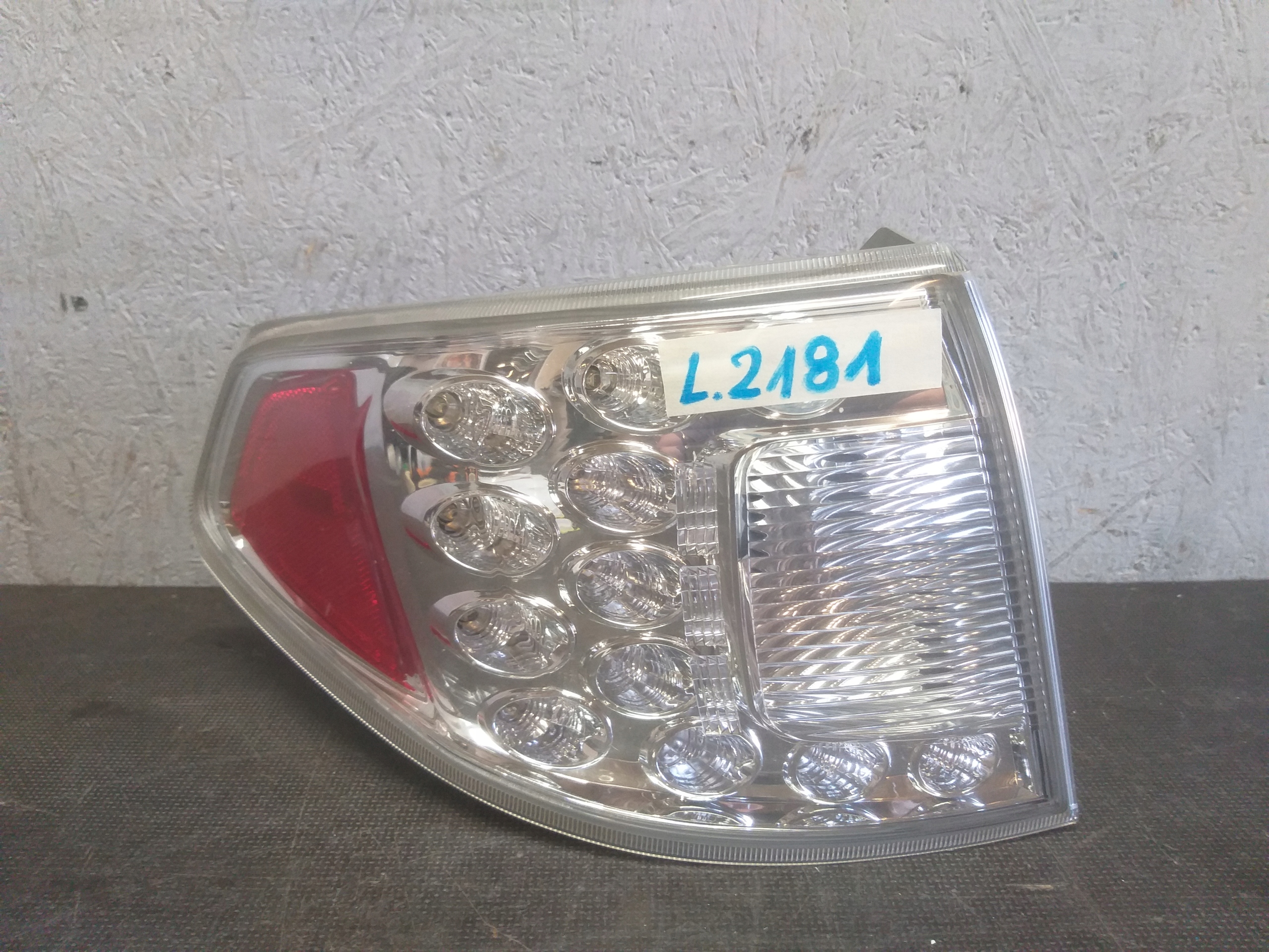 LIGHT REAR PART LEFT SUBARU IMPREZA 3 III GH 07- 220-20024