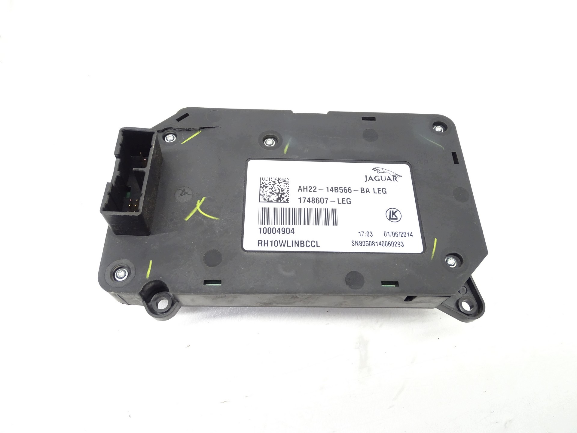 control panel seat RANGE ROVER SPORT and L320 AH22-14B566-BA