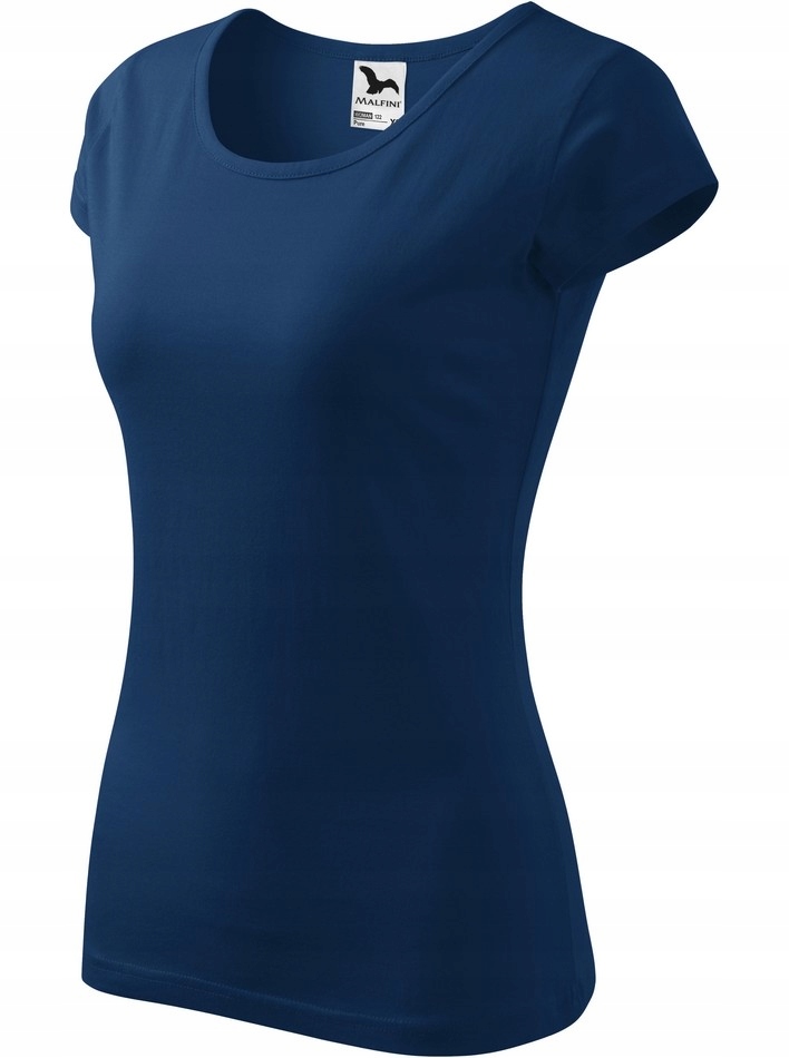 

Malfini Pure 122 damska koszulka T-shirt bluzka M