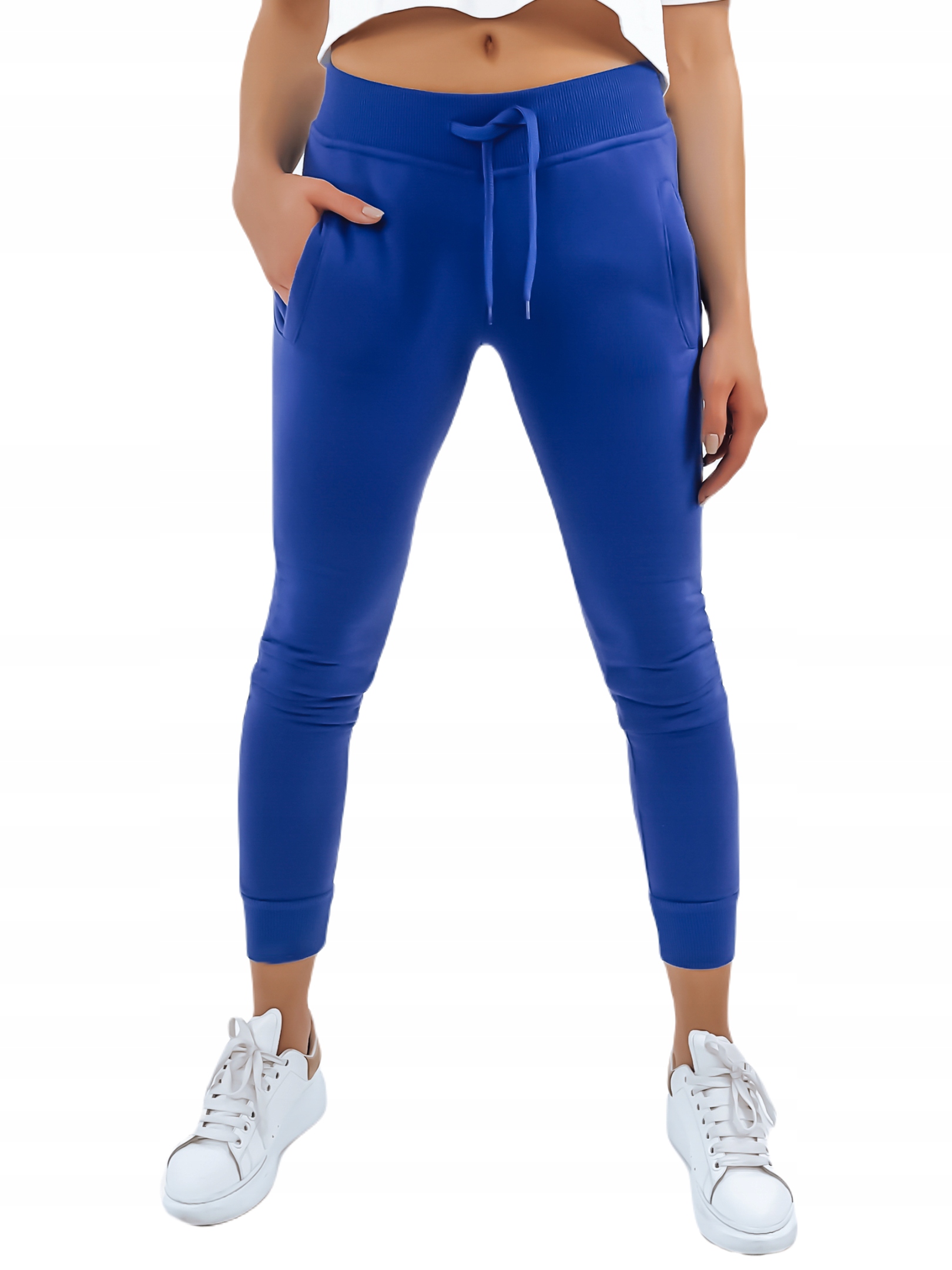 SPODNIE DAMSKIE DRESOWE FITS uy0210 - S