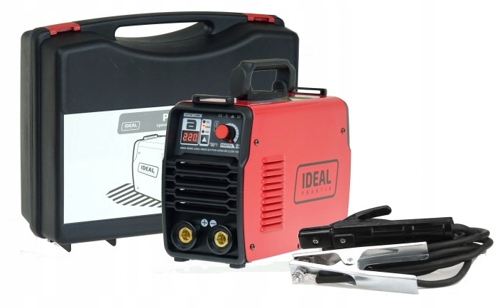 Spawarka Inwertorowa Ideal Mma Tig DC 220A Igbt