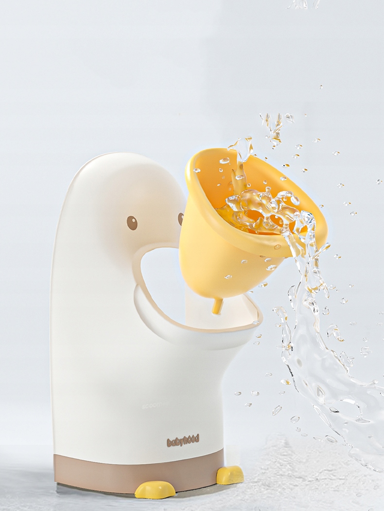 Pisuar stojący z możliwością mocowania na ścianie Babyhood EAN (GTIN) 6923149608873