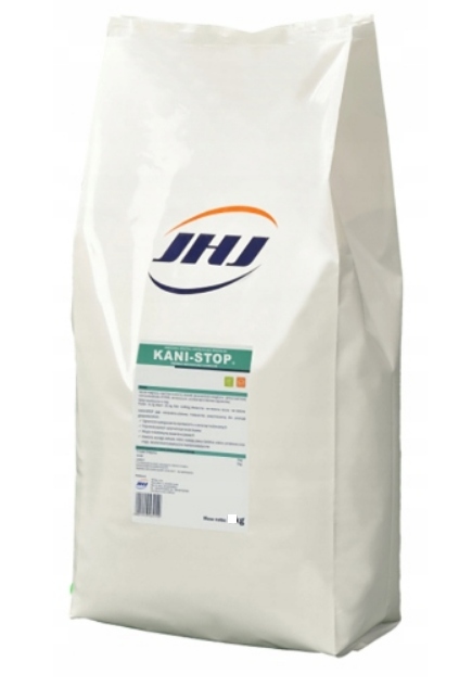 Preparat na kanibalizm dla kur Kani-Stop 20kg agresja kanibalizm u zwierząt