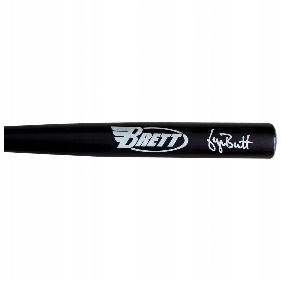 Drewniany Kij Baseballowy BRETT - Senior 80 cm Marka Brett