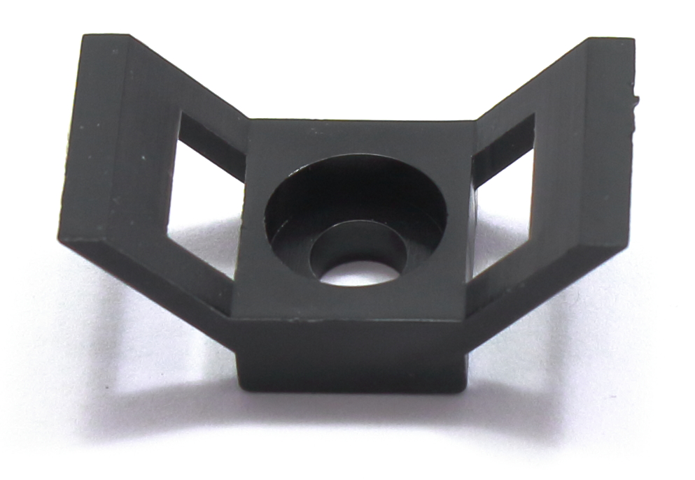 MOCOWANIE UCHWYT OPASKI KABLOWEJ CTH-2D CZARNY Marka PCKLIPER