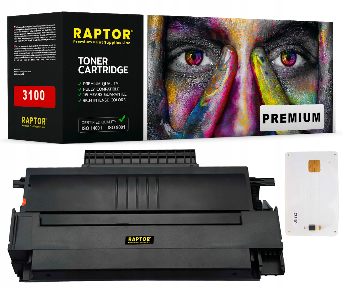 Toner Pro Xerox Phaser 3100 3100 Mfp 4000 Stran
