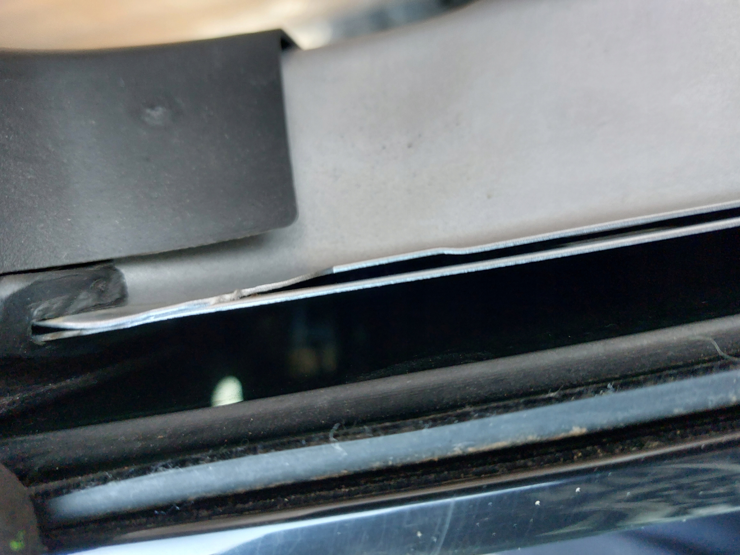 door right front rear part BMW X5 E70 silver 354