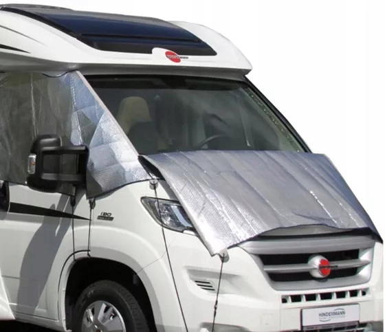 ТЕПЛОВОЙ КОВРИК HINDERMANN DUCATO 07-