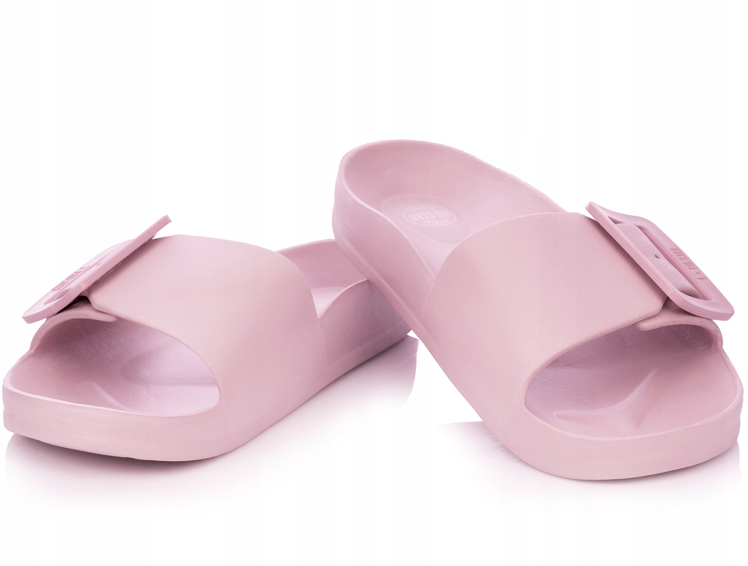 BIG STAR LEKKIE KLAPKI DAMSKIE PLAŻOWE BASENOWE 38 Wzór dominujący bez wzoru