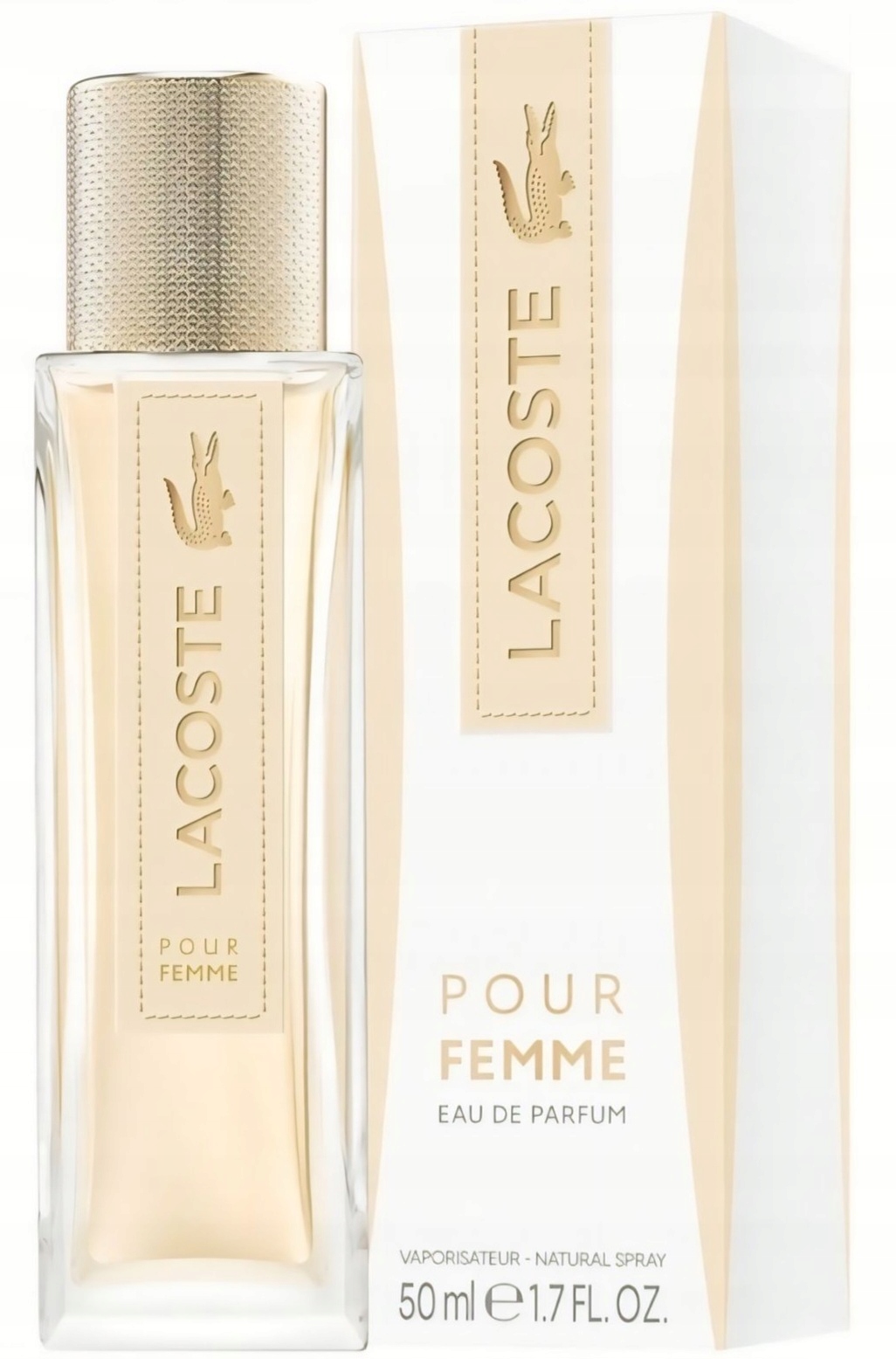Lacoste Pour Femme 50ml Edp Originál