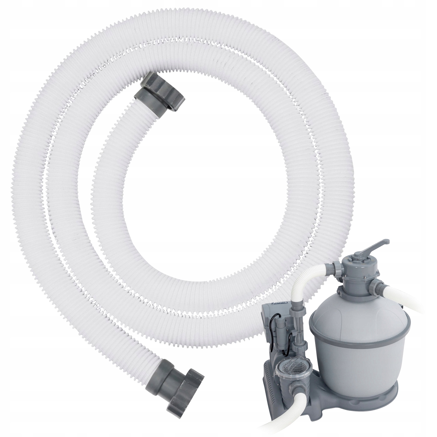Hadice k filtrační pískové pumpě 58404 Bestway trubka 3 m 300 cm do bazénu